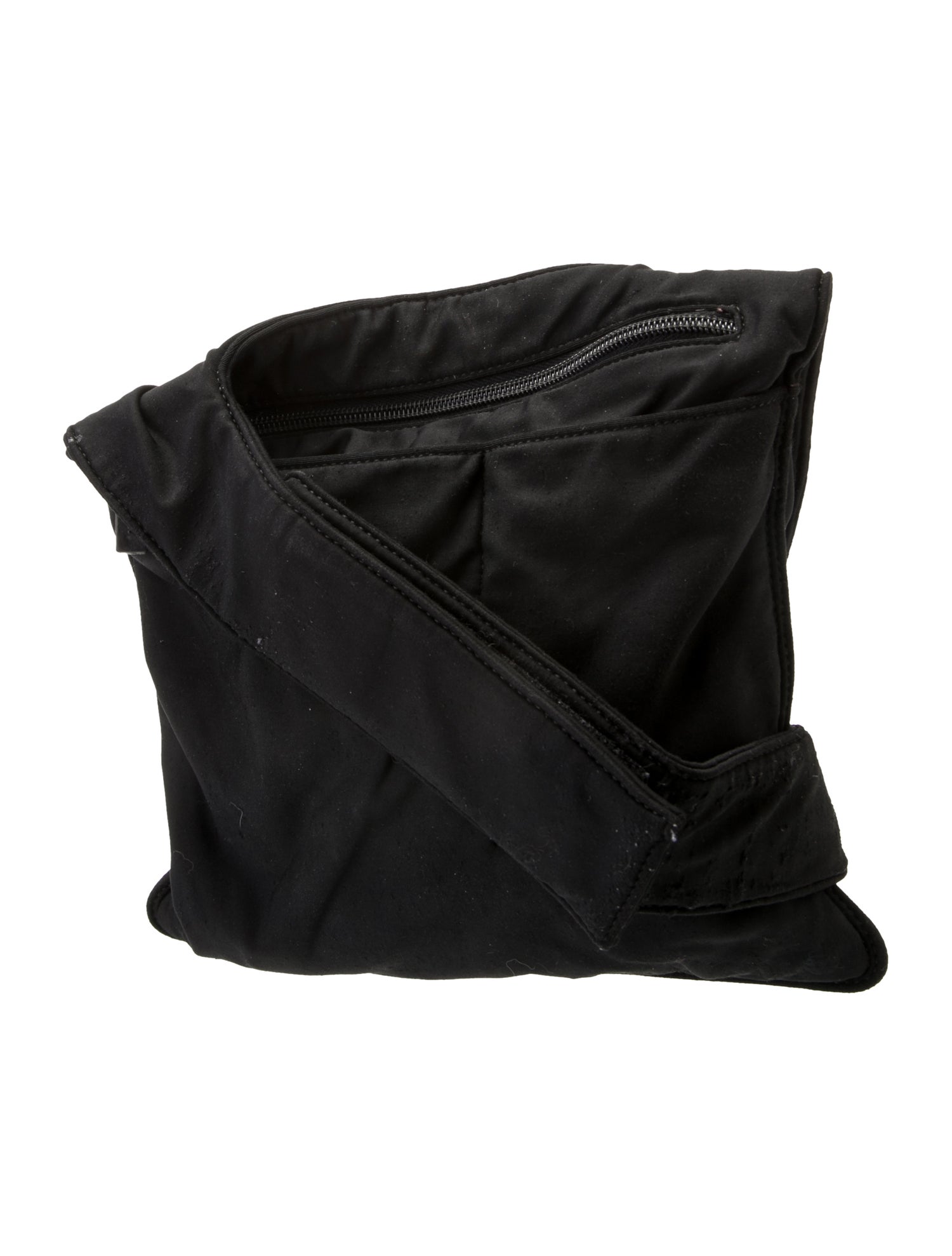 Miu Miu Nylon Messenger Bag